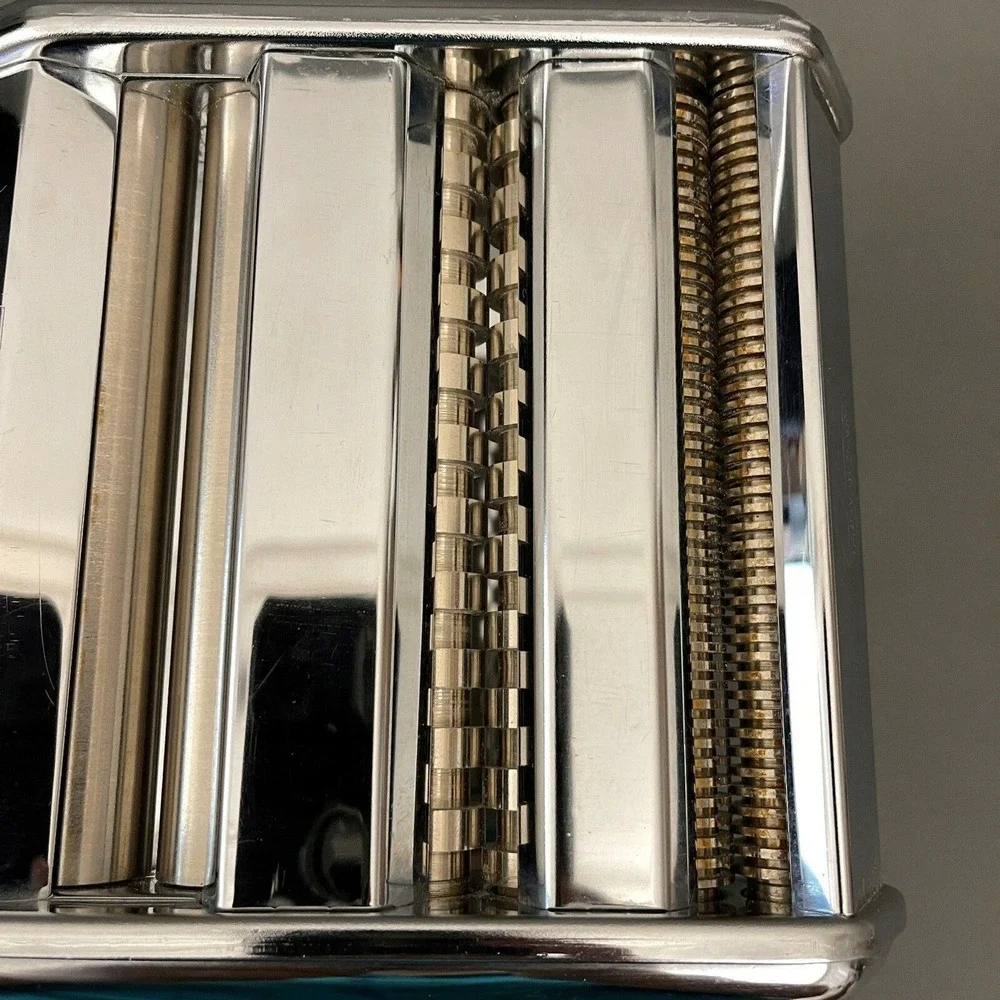 Mercato Ampia‎ Pasta Machine 150 Stainless Steel without handles